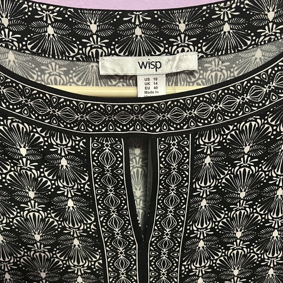 Wisp Marnie Knit Dress Stitch Fix exclusive - Picture 5 of 7